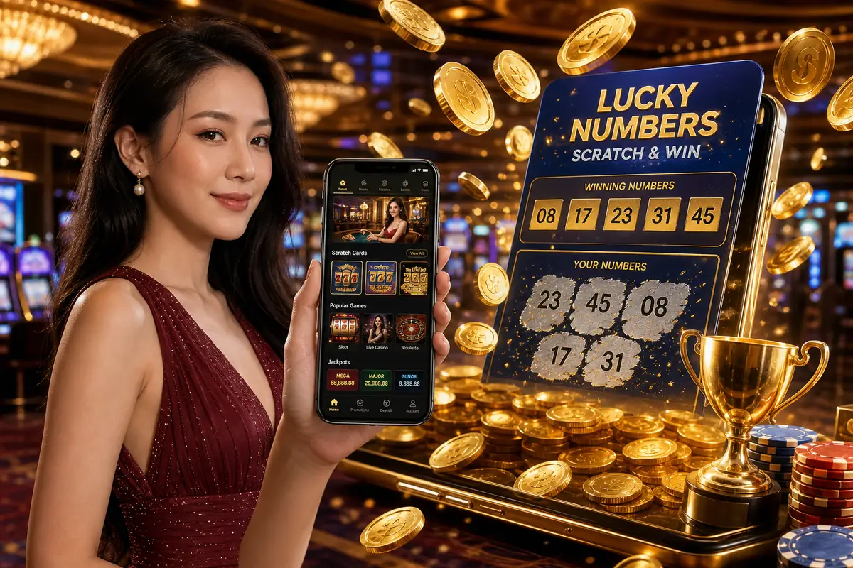 winmy13 program VIP ganjaran pemain