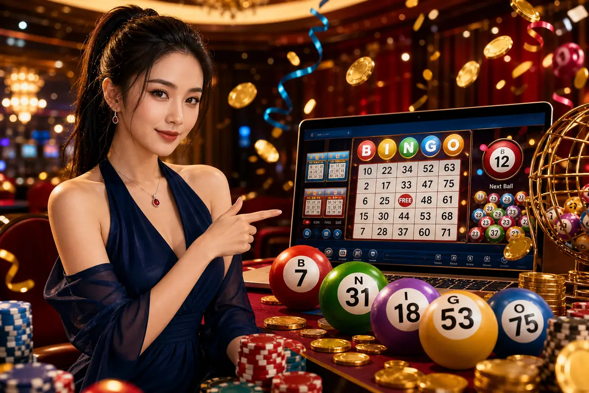 winmy13 Casino meja dealer langsung