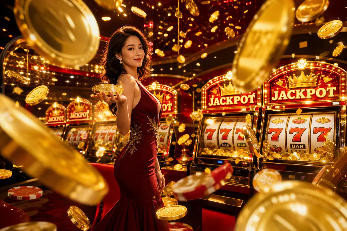 winmy13 Casino siaran live berkualiti tinggi