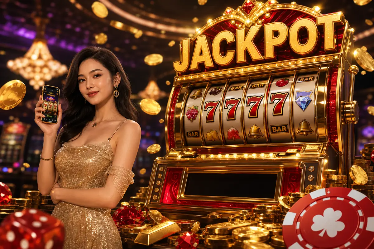 winmy13 Casino antaramuka mudah di telefon bimbit
